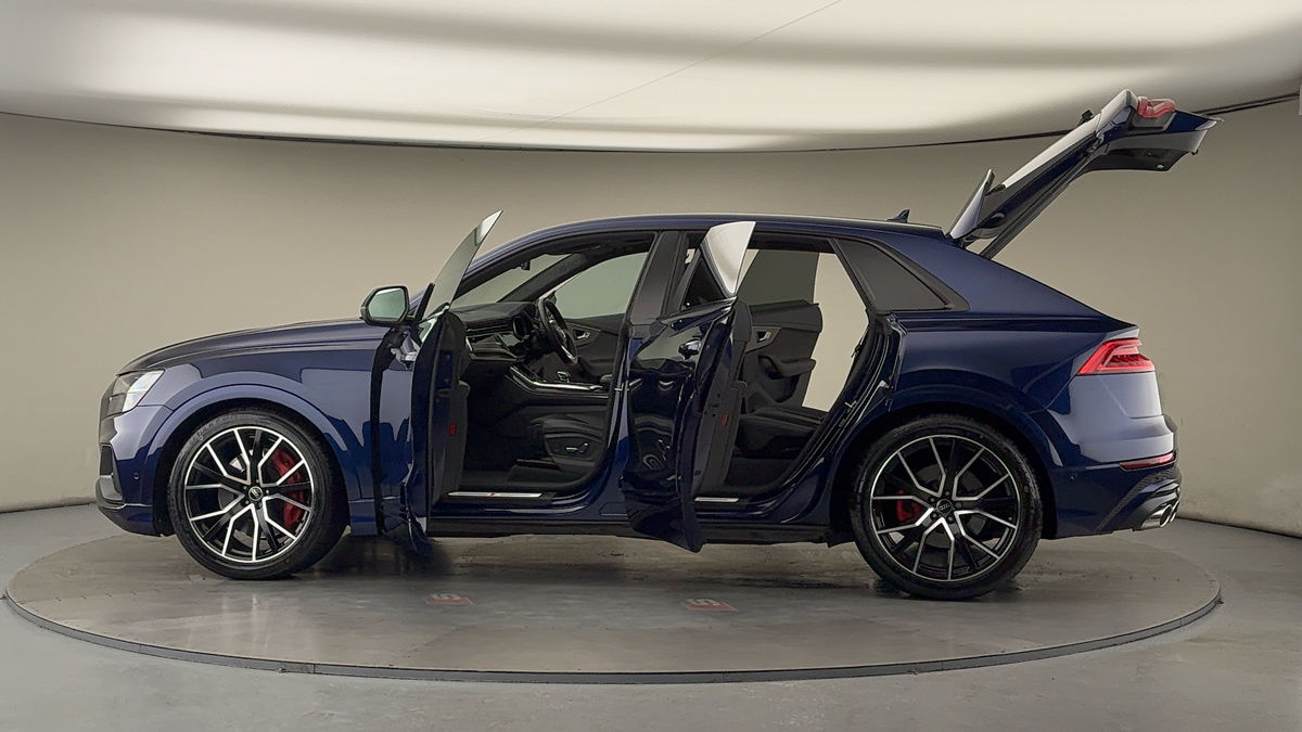 Used Audi SQ8 2022 for sale - 77118329: Photo 46