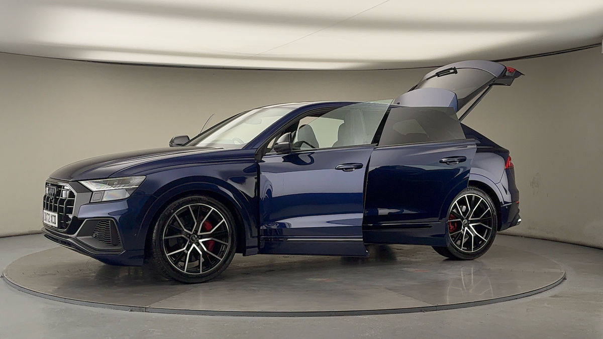 Used Audi SQ8 2022 for sale - 77118329: Photo 48