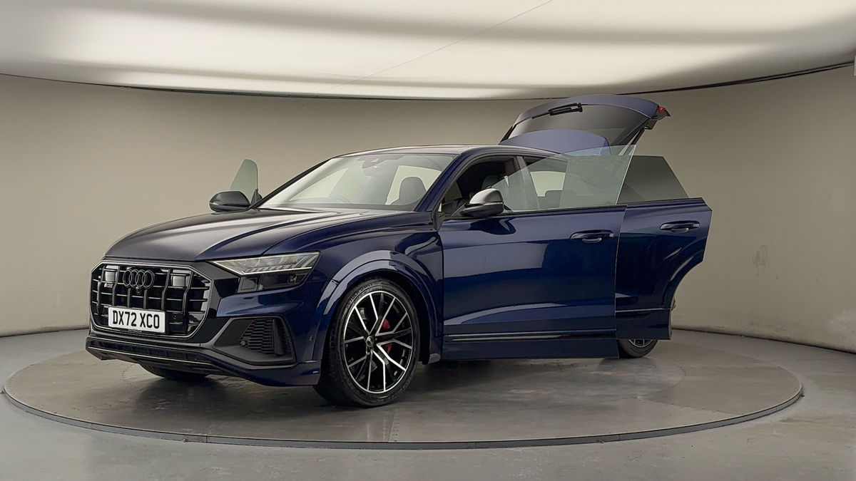 Used Audi SQ8 2022 for sale - 77118329: Photo 49