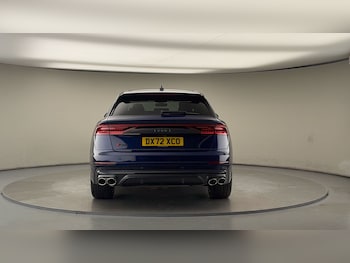 Used Audi SQ8 2022 for sale - 77118329: Photo