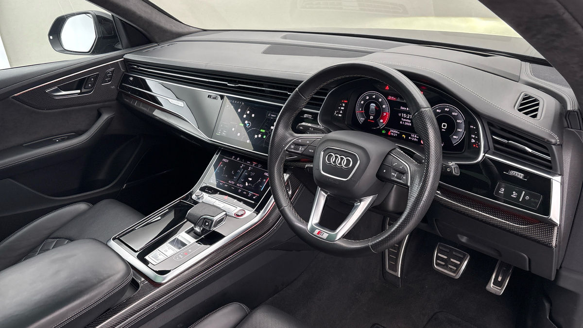 Used Audi SQ8 2022 for sale - 77118329: Photo 5