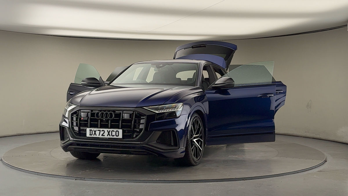 Used Audi SQ8 2022 for sale - 77118329: Photo 50