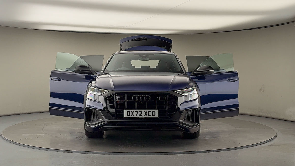 Used Audi SQ8 2022 for sale - 77118329: Photo 51