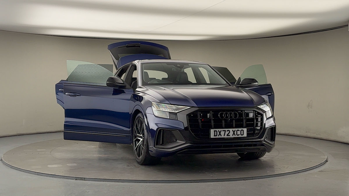 Used Audi SQ8 2022 for sale - 77118329: Photo 52