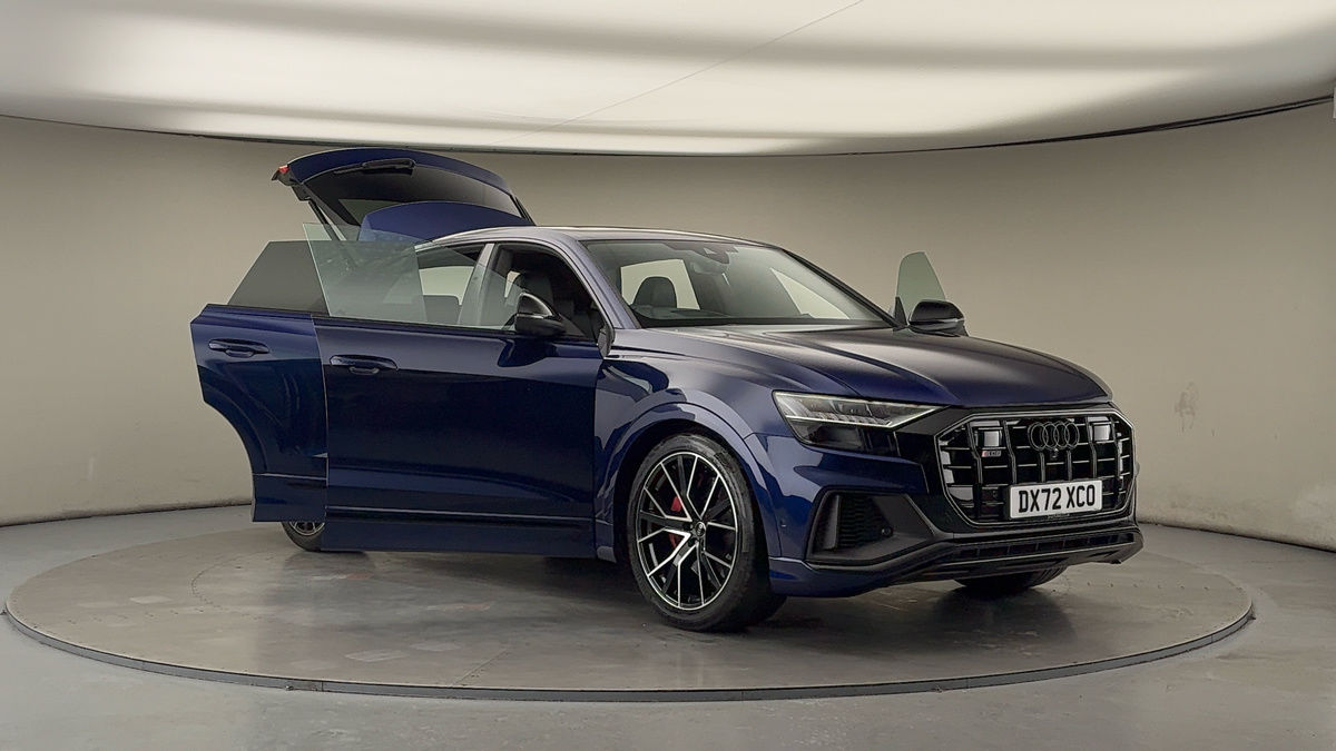 Used Audi SQ8 2022 for sale - 77118329: Photo 53