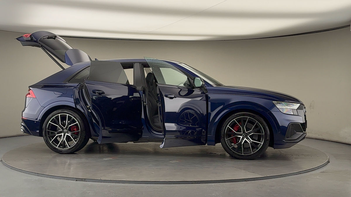 Used Audi SQ8 2022 for sale - 77118329: Photo 55