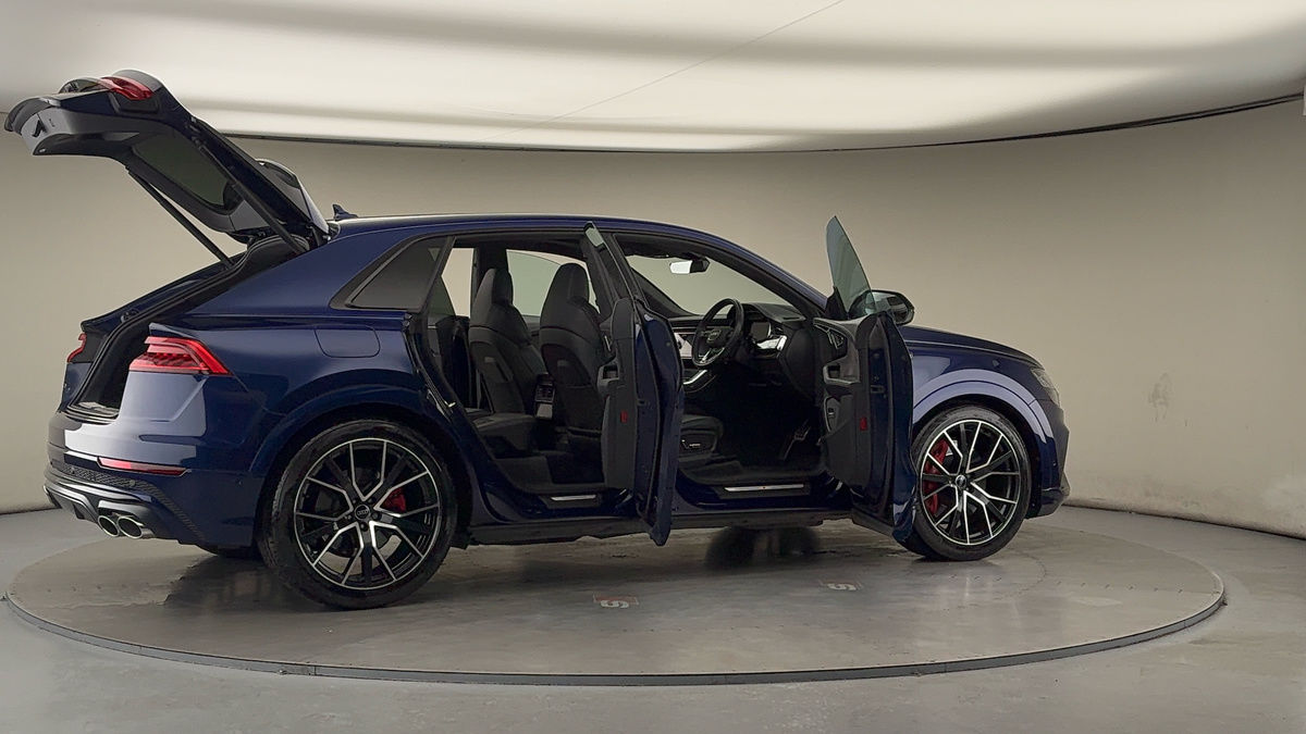 Used Audi SQ8 2022 for sale - 77118329: Photo 57
