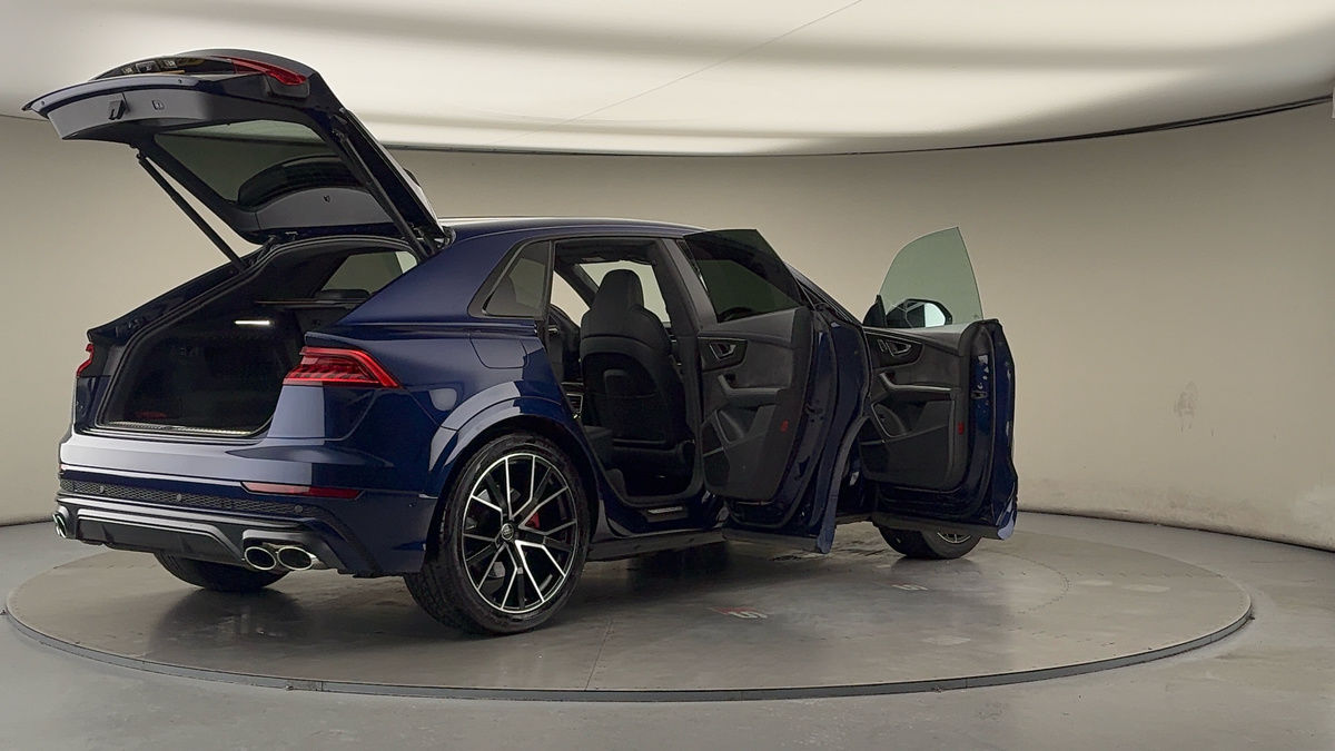 Used Audi SQ8 2022 for sale - 77118329: Photo 58