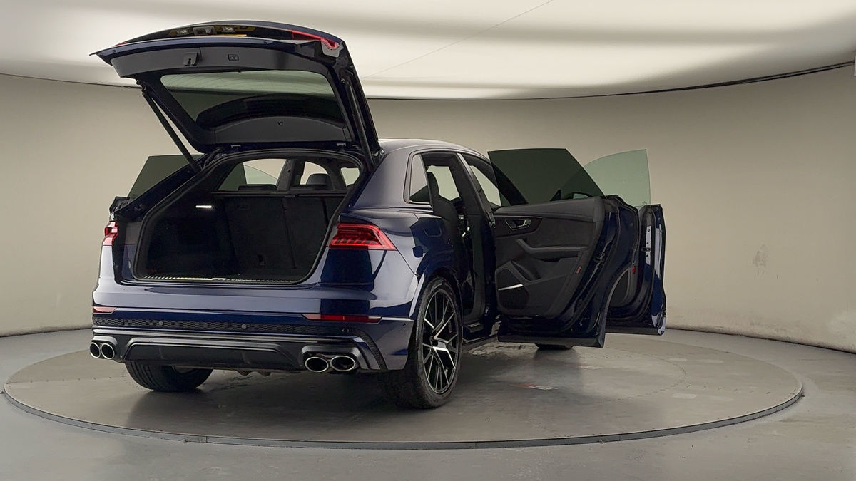 Used Audi SQ8 2022 for sale - 77118329: Photo 59