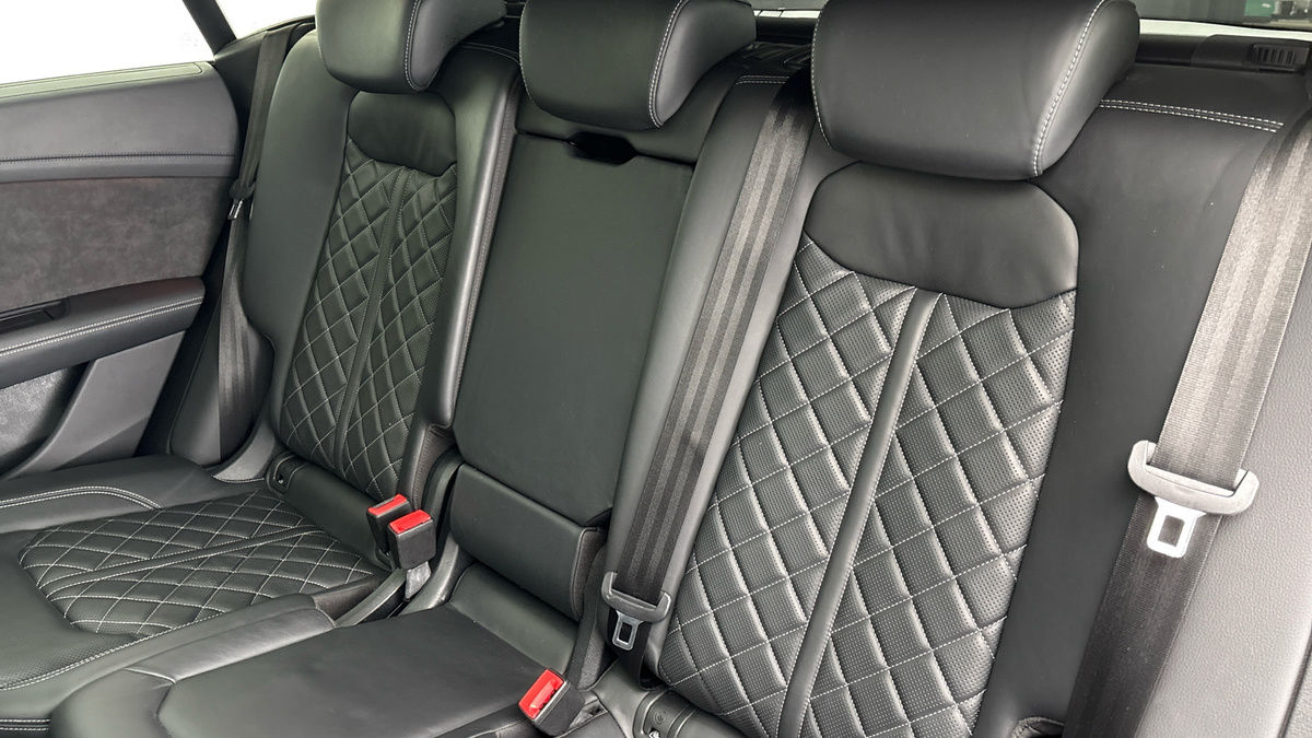 Used Audi SQ8 2022 for sale - 77118329: Photo 8