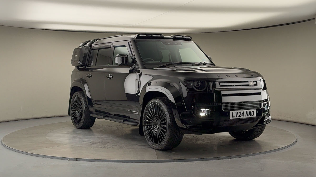 Used Land Rover Defender 110 2024 for sale - 76368757: Photo 1