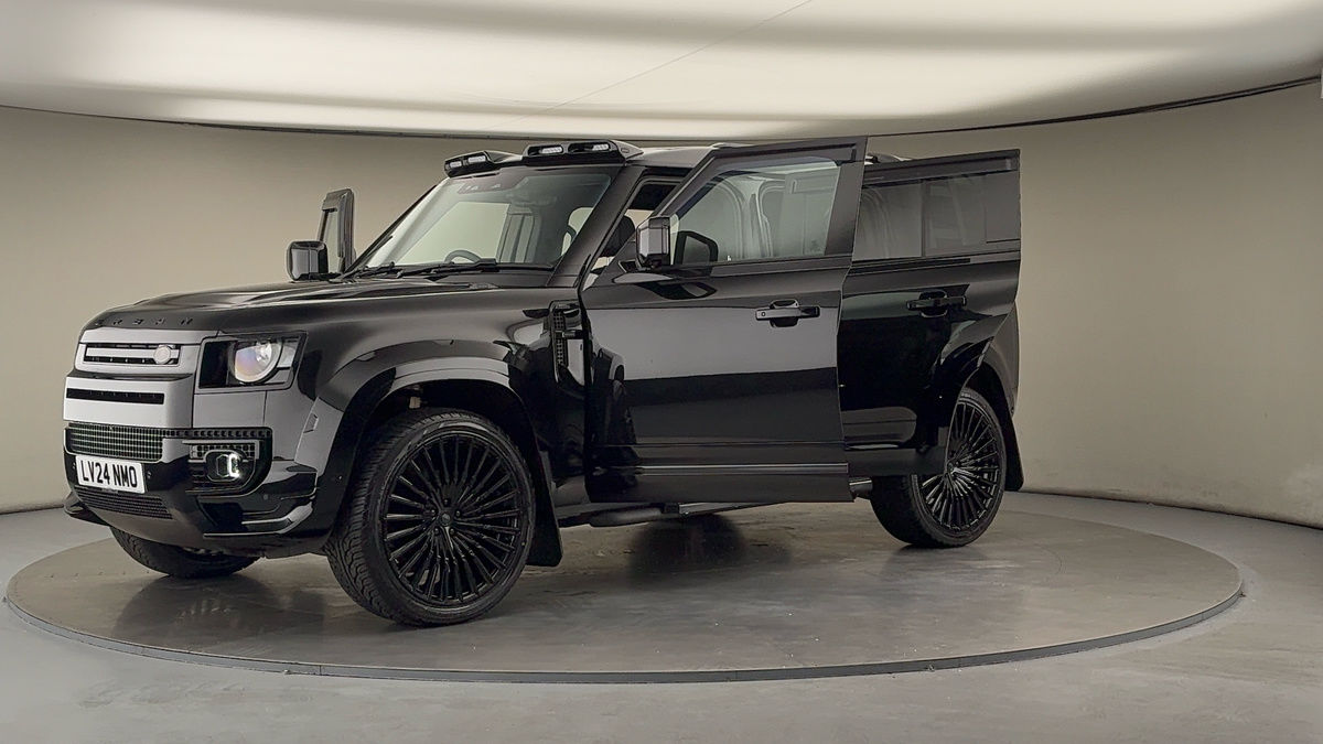 Used Land Rover Defender 110 2024 for sale - 76368757: Photo 22