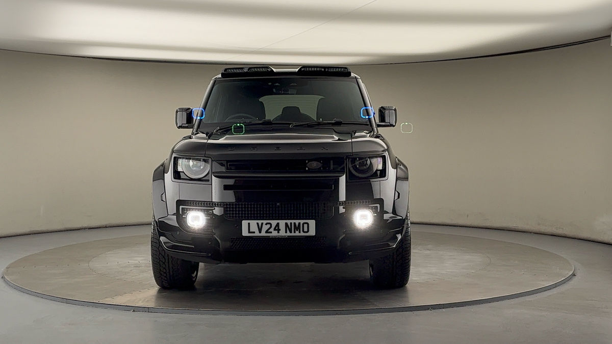 Used Land Rover Defender 110 2024 for sale - 76368757: Photo 3