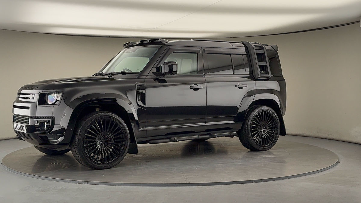 Used Land Rover Defender 110 2024 for sale - 76368757: Photo 35