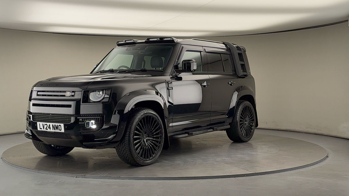 Used Land Rover Defender 110 2024 for sale - 76368757: Photo 36