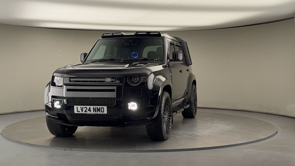 Used Land Rover Defender 110 2024 for sale - 76368757: Photo 37