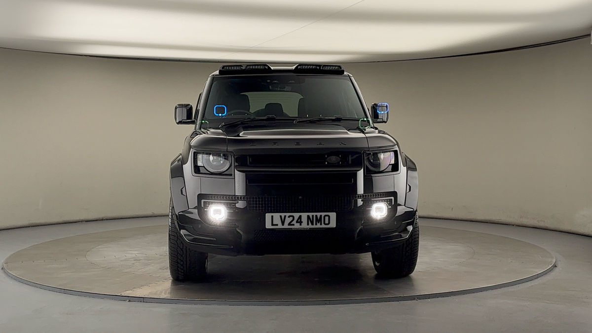 Used Land Rover Defender 110 2024 for sale - 76368757: Photo 38