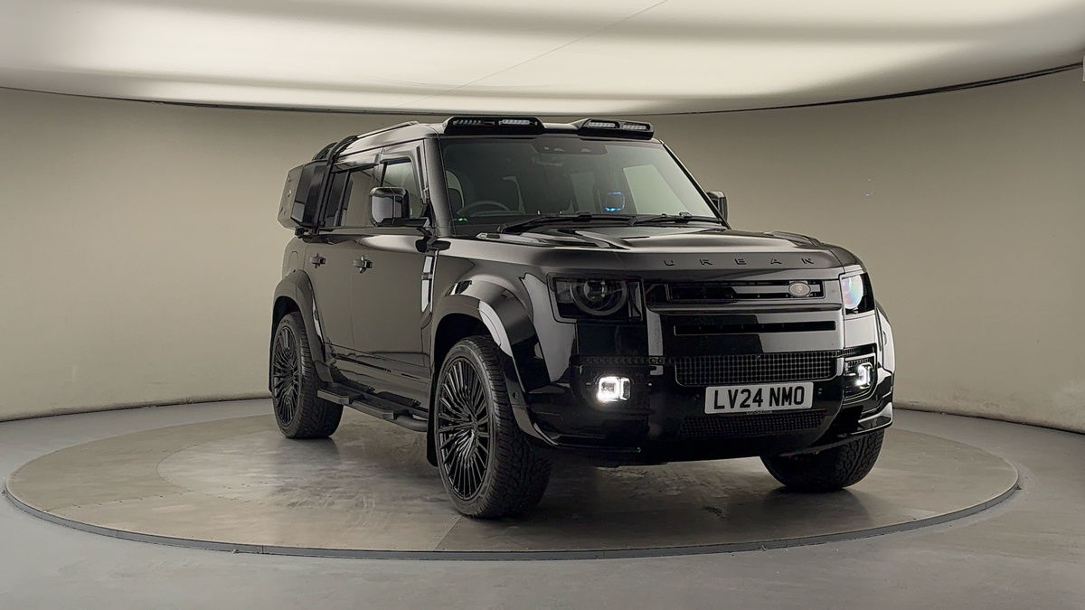 Used Land Rover Defender 110 2024 for sale - 76368757: Photo 39