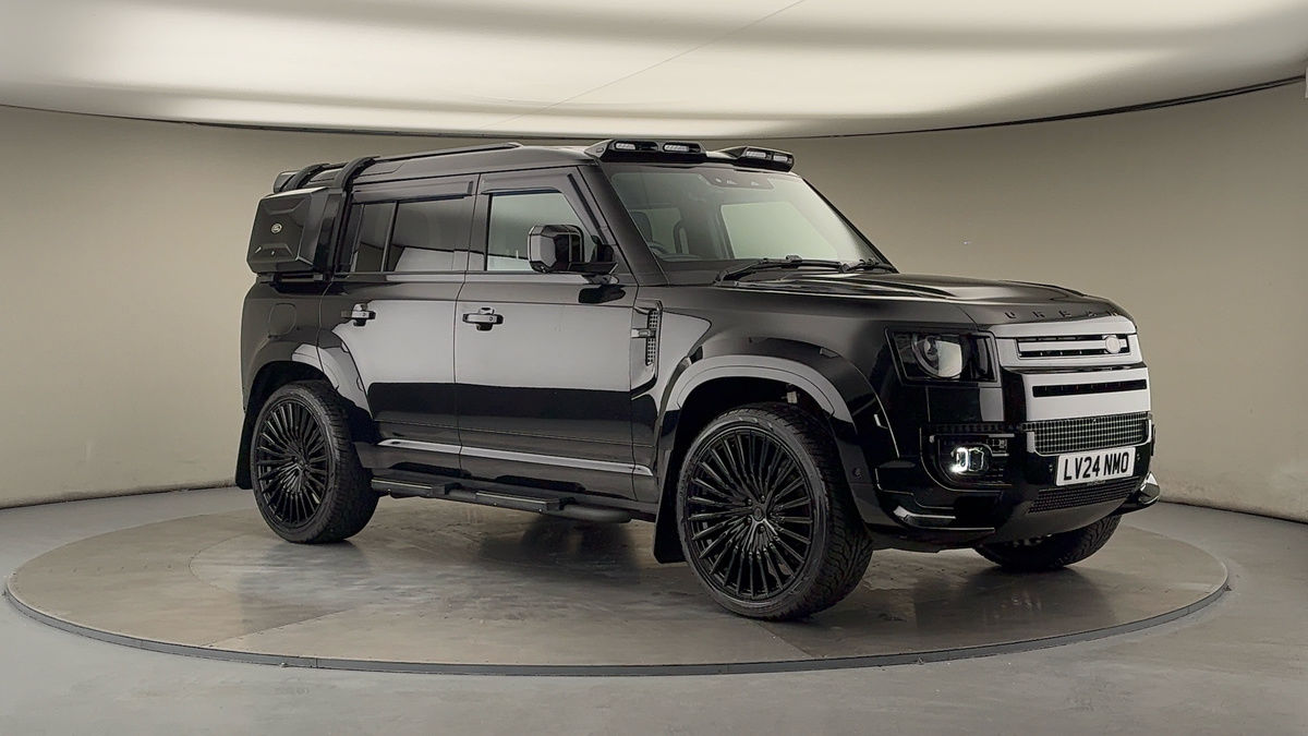 Used Land Rover Defender 110 2024 for sale - 76368757: Photo 40