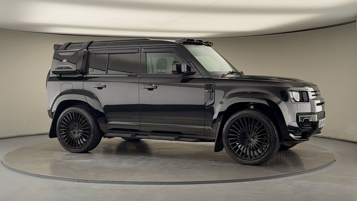 Used Land Rover Defender 110 2024 for sale - 76368757: Photo 41