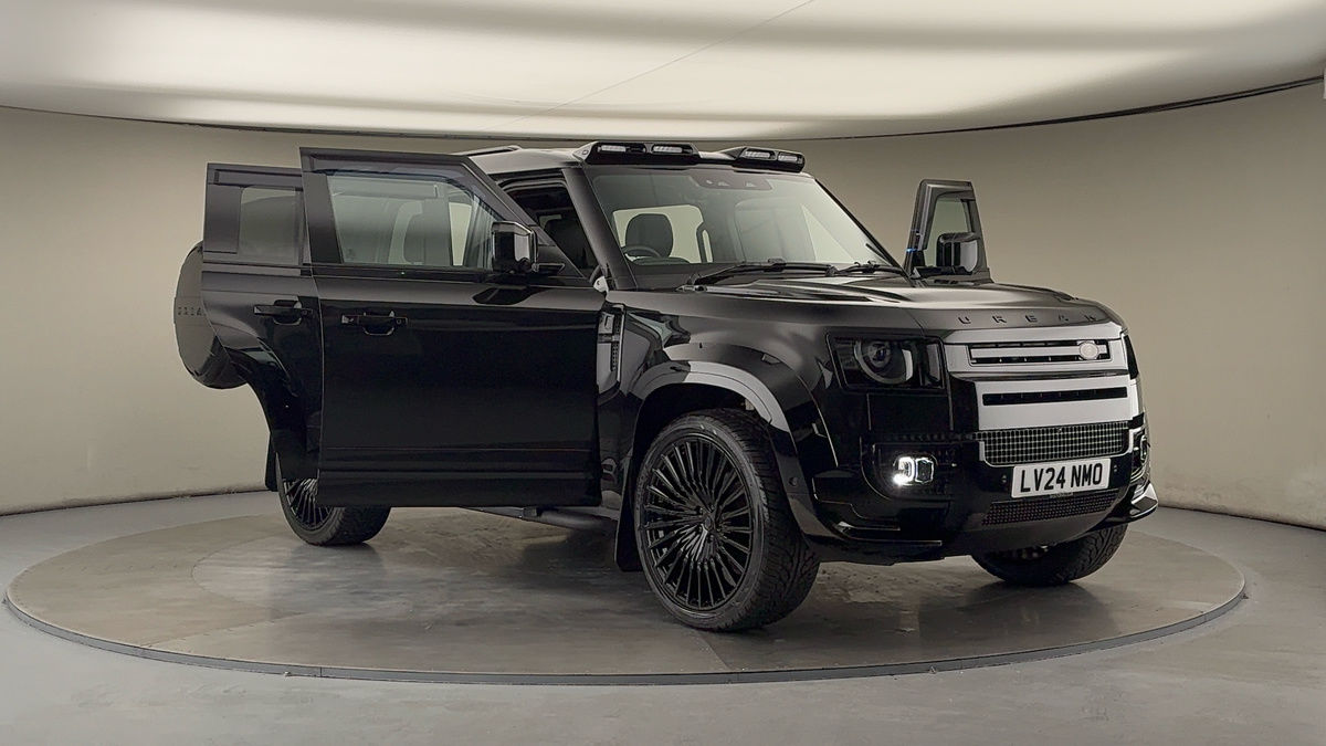 Used Land Rover Defender 110 2024 for sale - 76368757: Photo 59