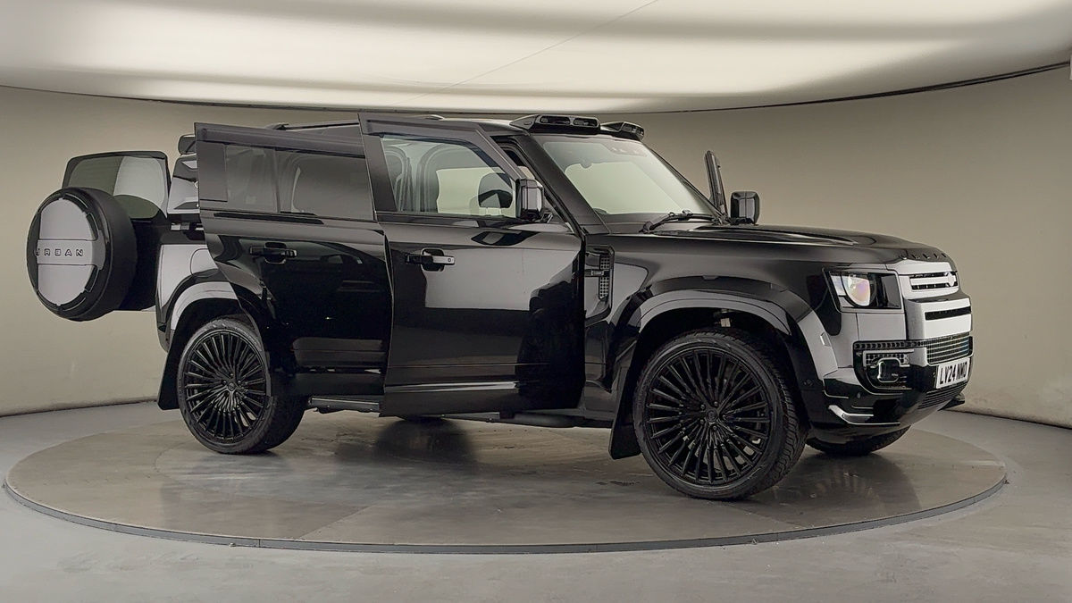 Used Land Rover Defender 110 2024 for sale - 76368757: Photo 60