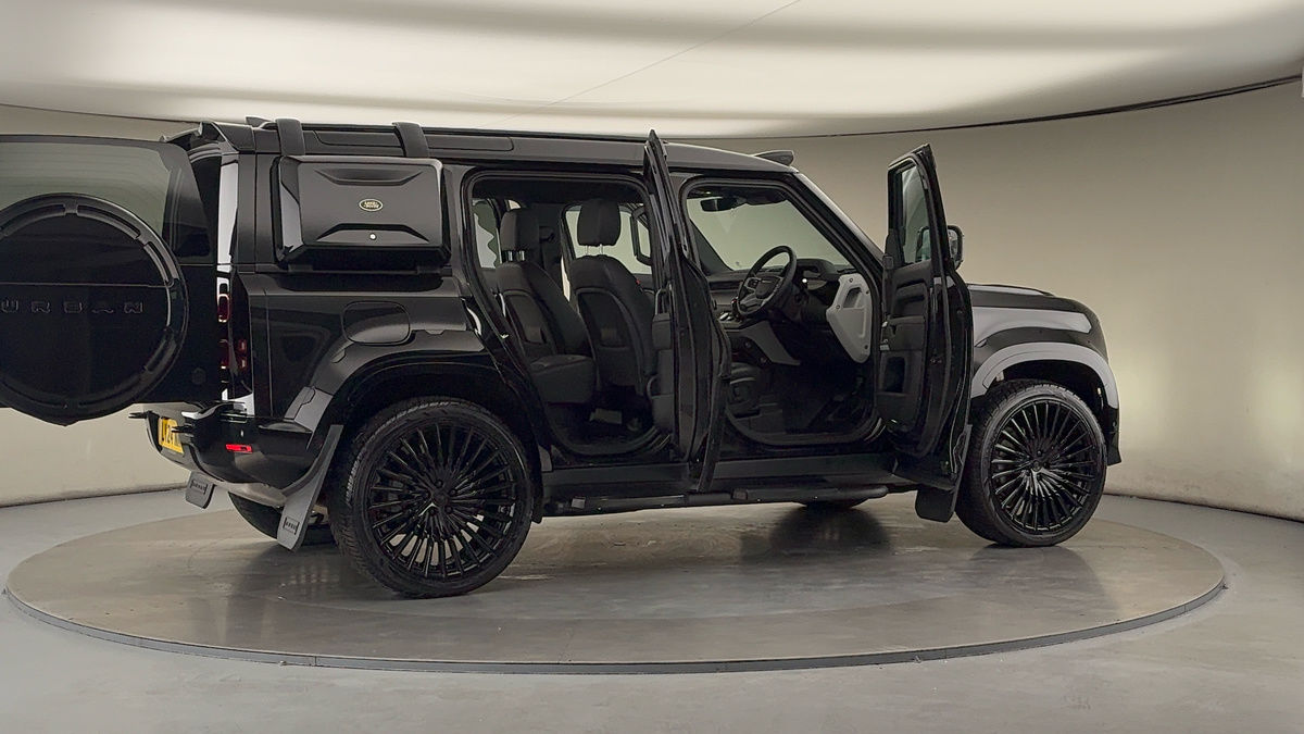 Used Land Rover Defender 110 2024 for sale - 76368757: Photo 63