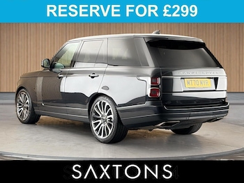 Used Land Rover Range Rover 2021 for sale - 79047217: Photo