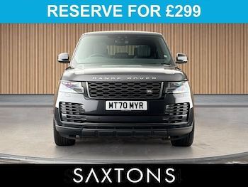 Used Land Rover Range Rover 2021 for sale - 79047217: Photo