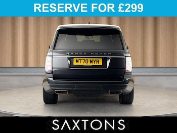 Used Land Rover Range Rover 2021 for sale - 79047217: Photo
