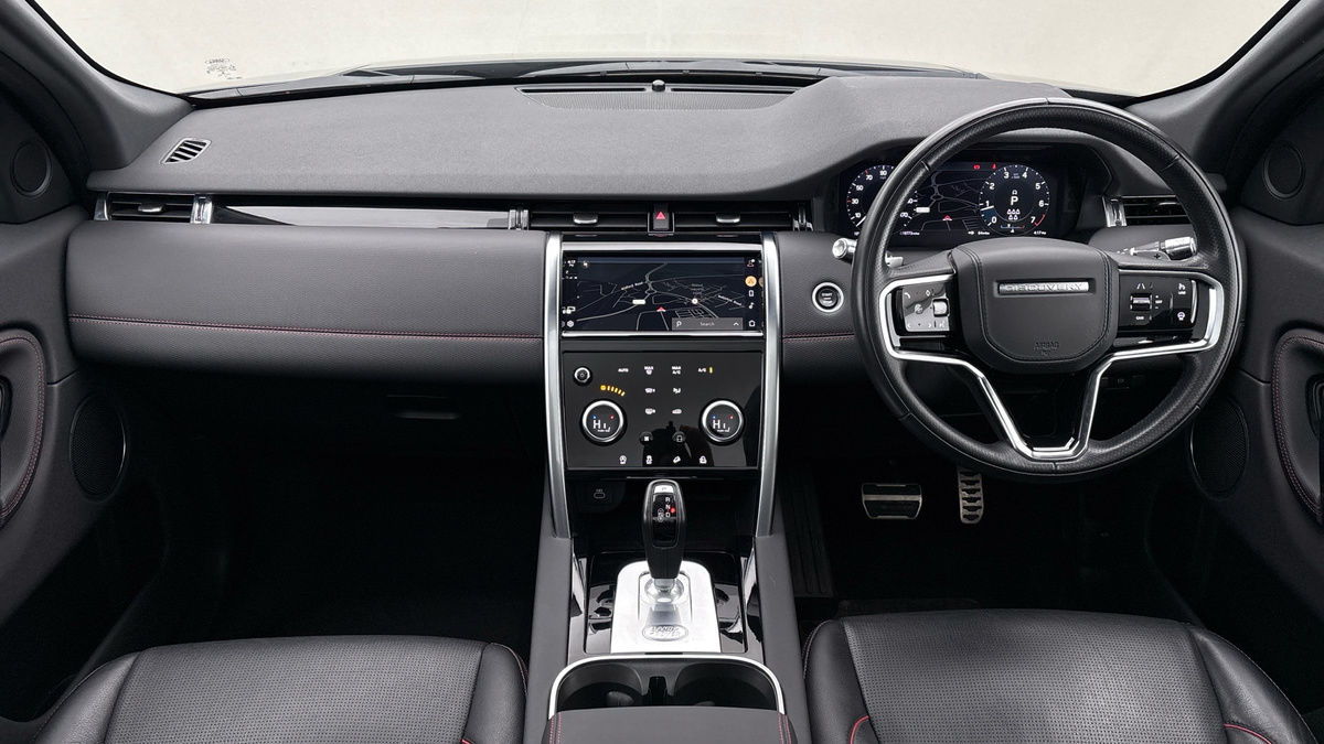 Used Land Rover Discovery Sport 2021 for sale - 77228058: Photo 12