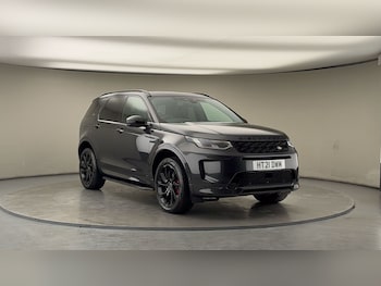 Used Land Rover Discovery Sport 2021 for sale - 77228058: Photo