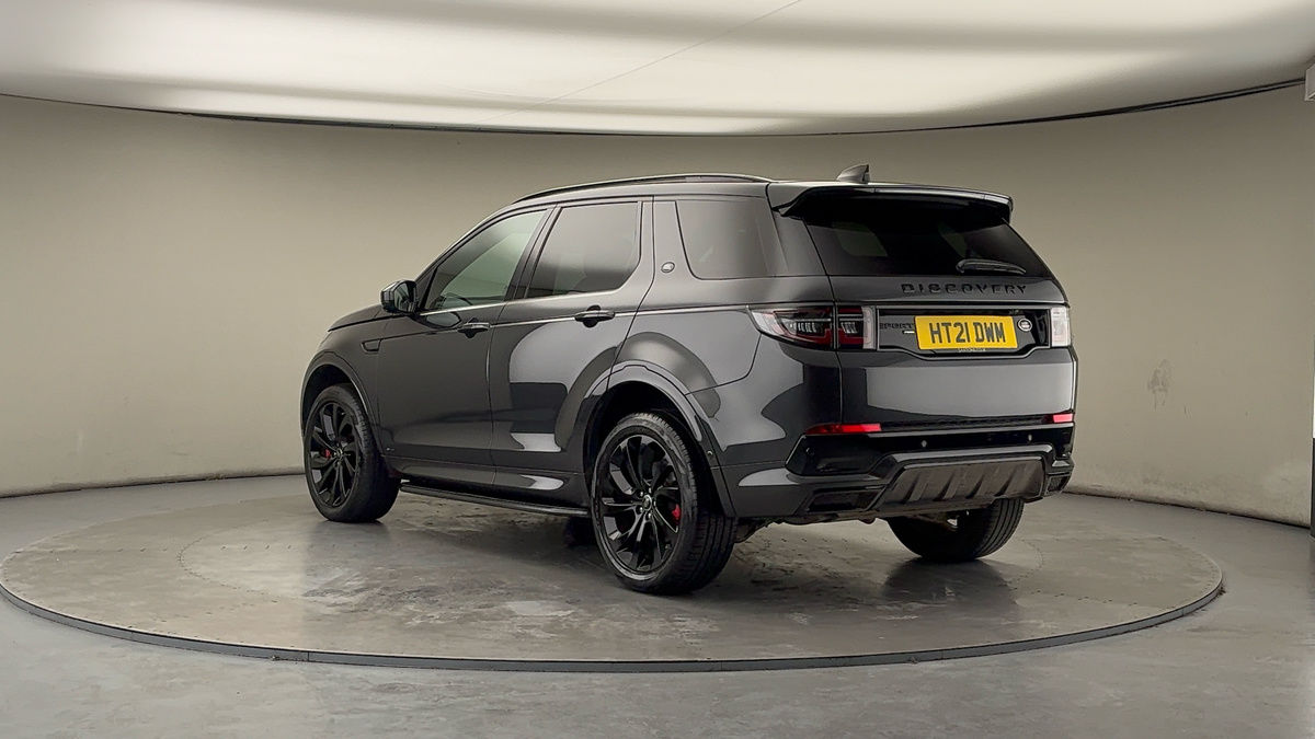 Used Land Rover Discovery Sport 2021 for sale - 77228058: Photo 2