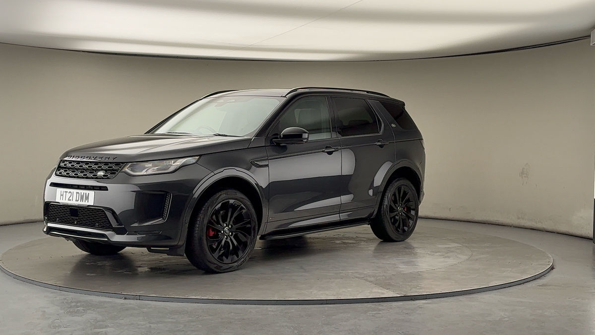 Used Land Rover Discovery Sport 2021 for sale - 77228058: Photo 20