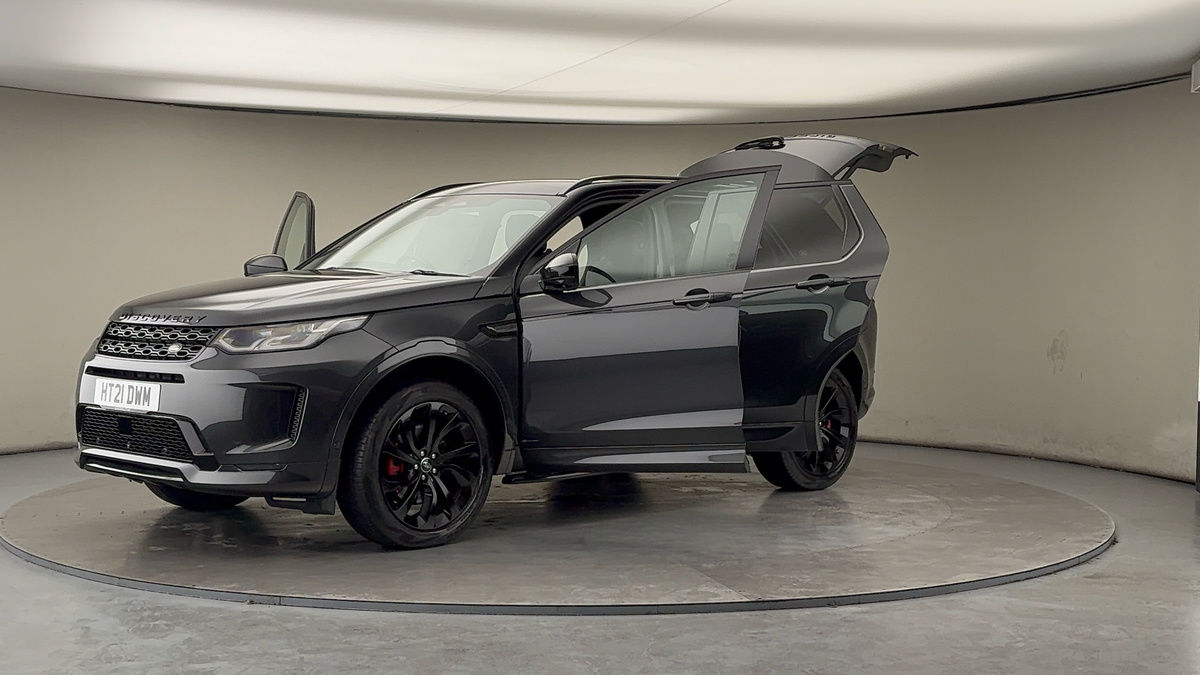 Used Land Rover Discovery Sport 2021 for sale - 77228058: Photo 22