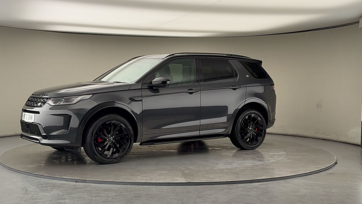 Used Land Rover Discovery Sport 2021 for sale - 77228058: Photo 30