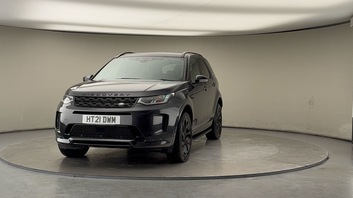 Used Land Rover Discovery Sport 2021 for sale - 77228058: Photo 32