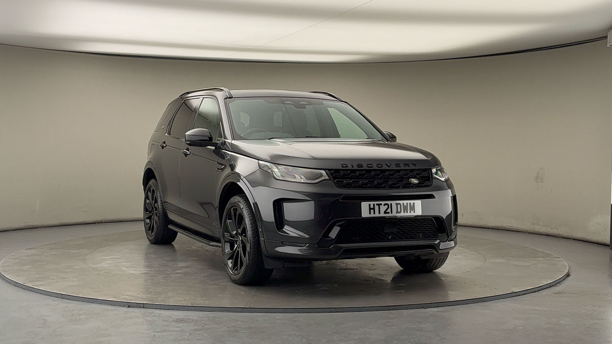Used Land Rover Discovery Sport 2021 for sale - 77228058: Photo 34