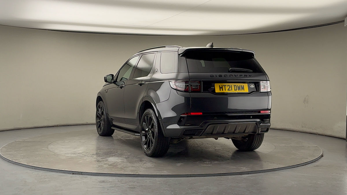 Used Land Rover Discovery Sport 2021 for sale - 77228058: Photo 43