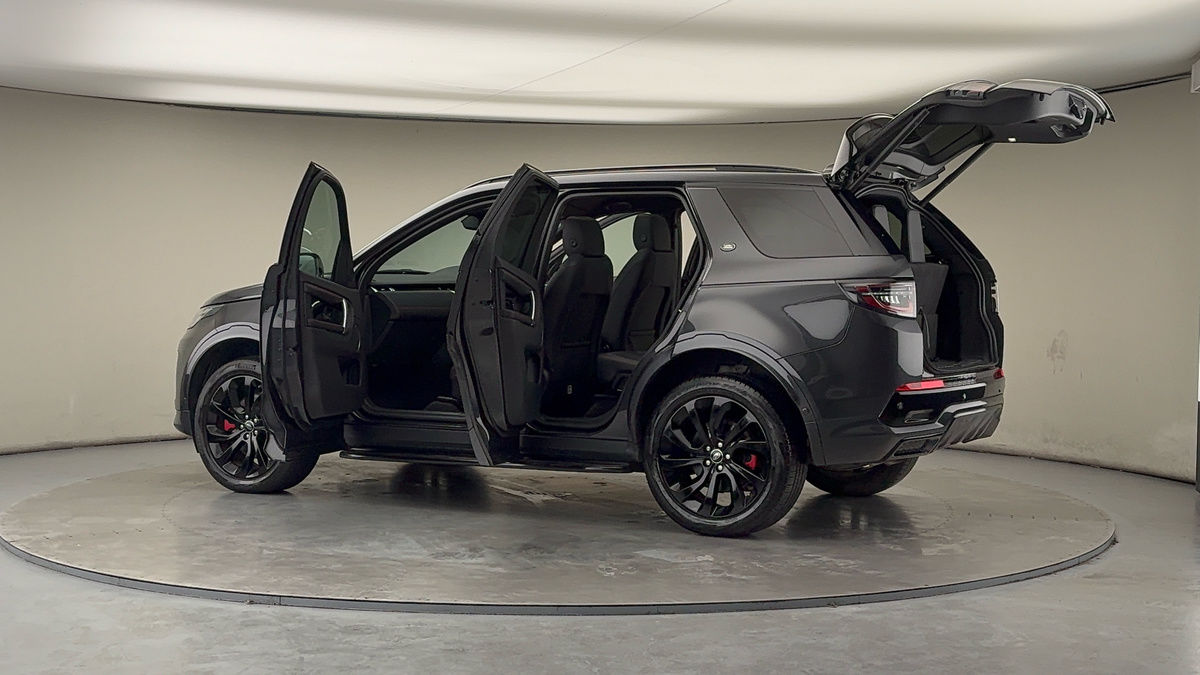 Used Land Rover Discovery Sport 2021 for sale - 77228058: Photo 46