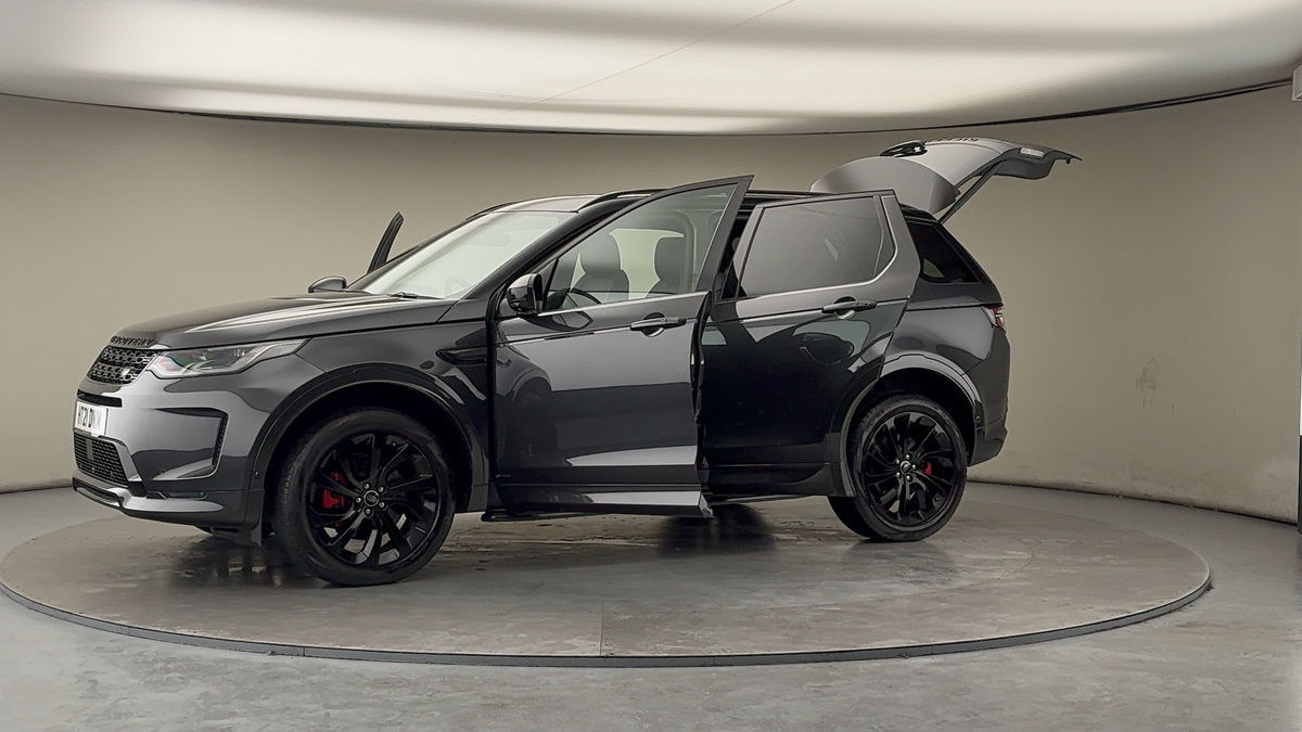 Used Land Rover Discovery Sport 2021 for sale - 77228058: Photo 49