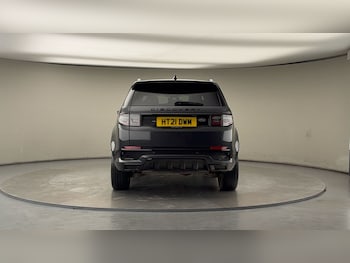 Used Land Rover Discovery Sport 2021 for sale - 77228058: Photo
