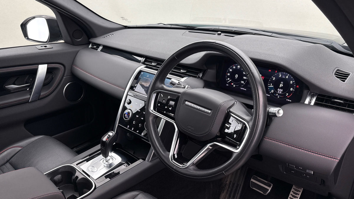 Used Land Rover Discovery Sport 2021 for sale - 77228058: Photo 5