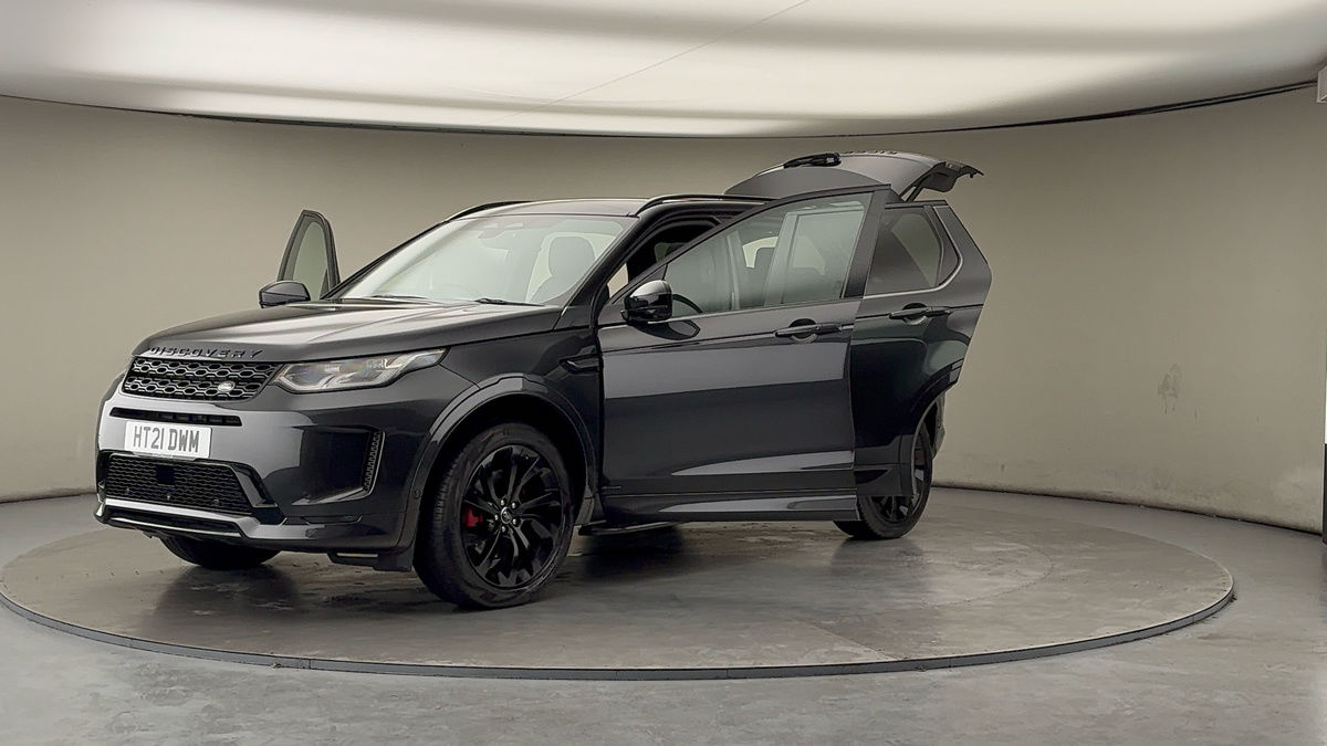 Used Land Rover Discovery Sport 2021 for sale - 77228058: Photo 50