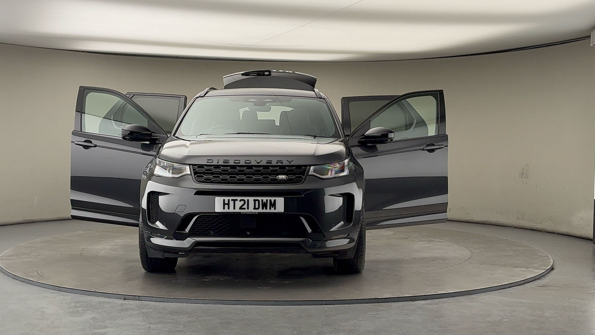 Used Land Rover Discovery Sport 2021 for sale - 77228058: Photo 52