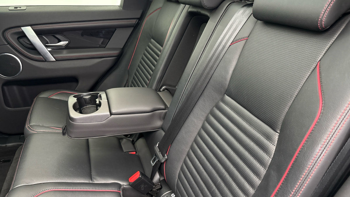 Used Land Rover Discovery Sport 2021 for sale - 77228058: Photo 9