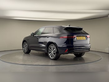Used Jaguar F-Pace 2024 for sale - 76133291: Photo