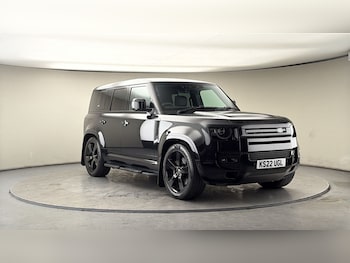 Used Land Rover Defender 110 2022 for sale - 78331537: Photo