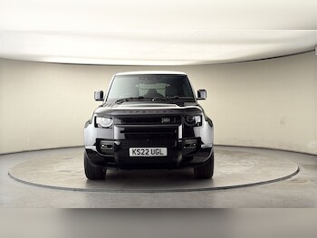 Used Land Rover Defender 110 2022 for sale - 78331537: Photo