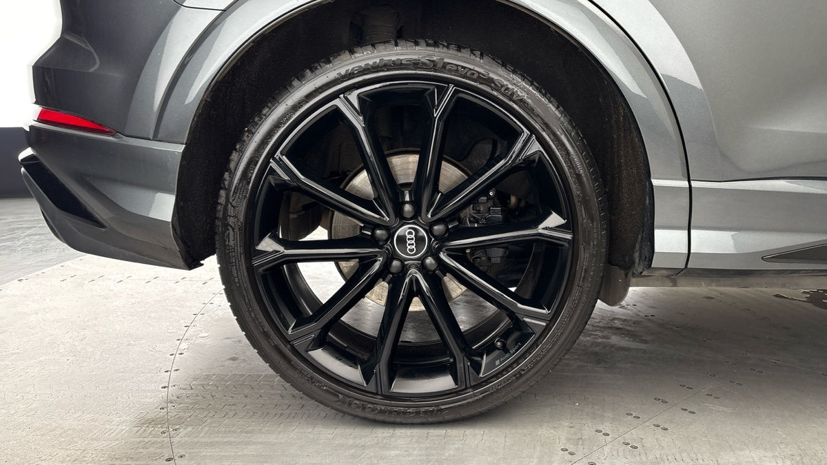 Used Audi RS Q3 2020 for sale - 77027790: Photo 10